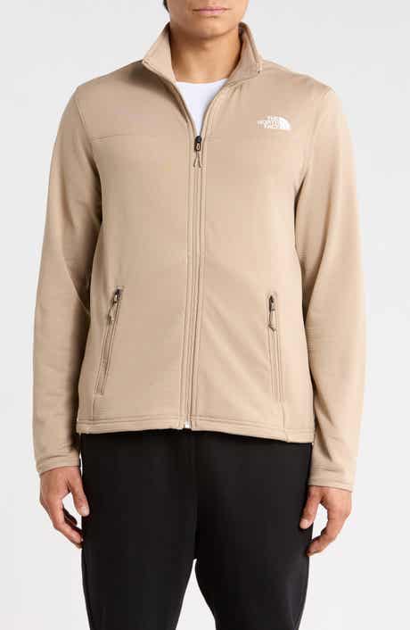 Cedar Trail Full Zip Grid Fleece Jacket