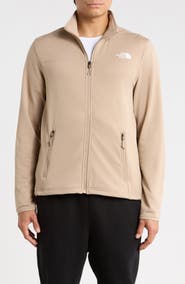 The North Face Cedar Trail Full Zip Grid Fleece Jacket