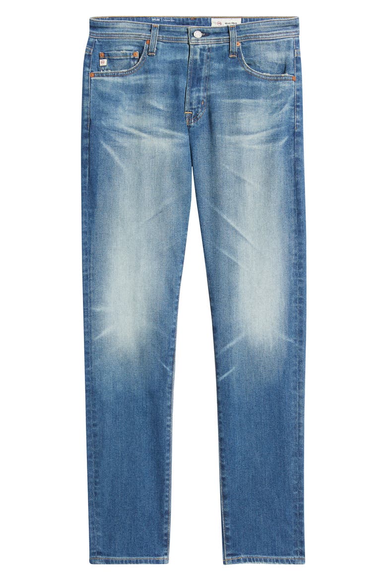 Dylan Slim Leg Jeans, Alternate, color, 13 YEARS SAN MARTIN