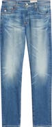 AG Dylan Slim Leg Jeans