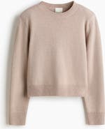 H&M Shoulder-pad Jumper