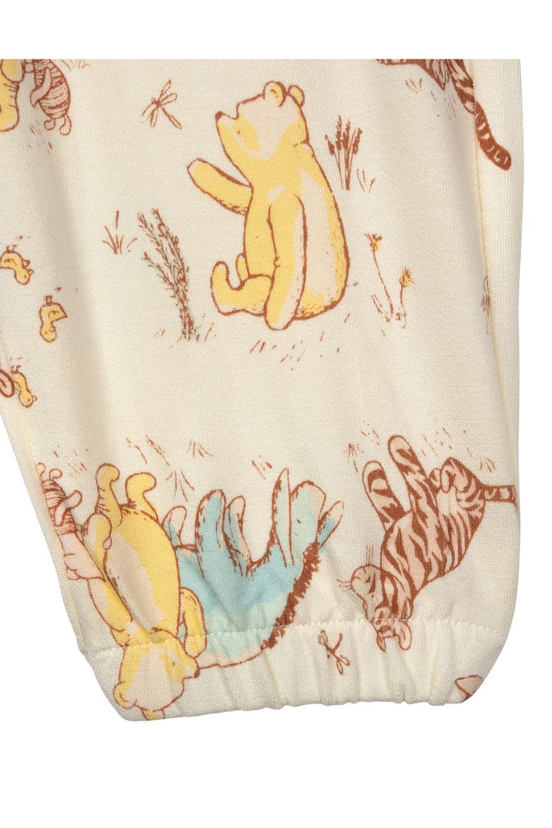 Winnie the Pooh 2-Piece Sweatshirt and Pants Set, Alternate, color, Ivory Winnie the Pooh