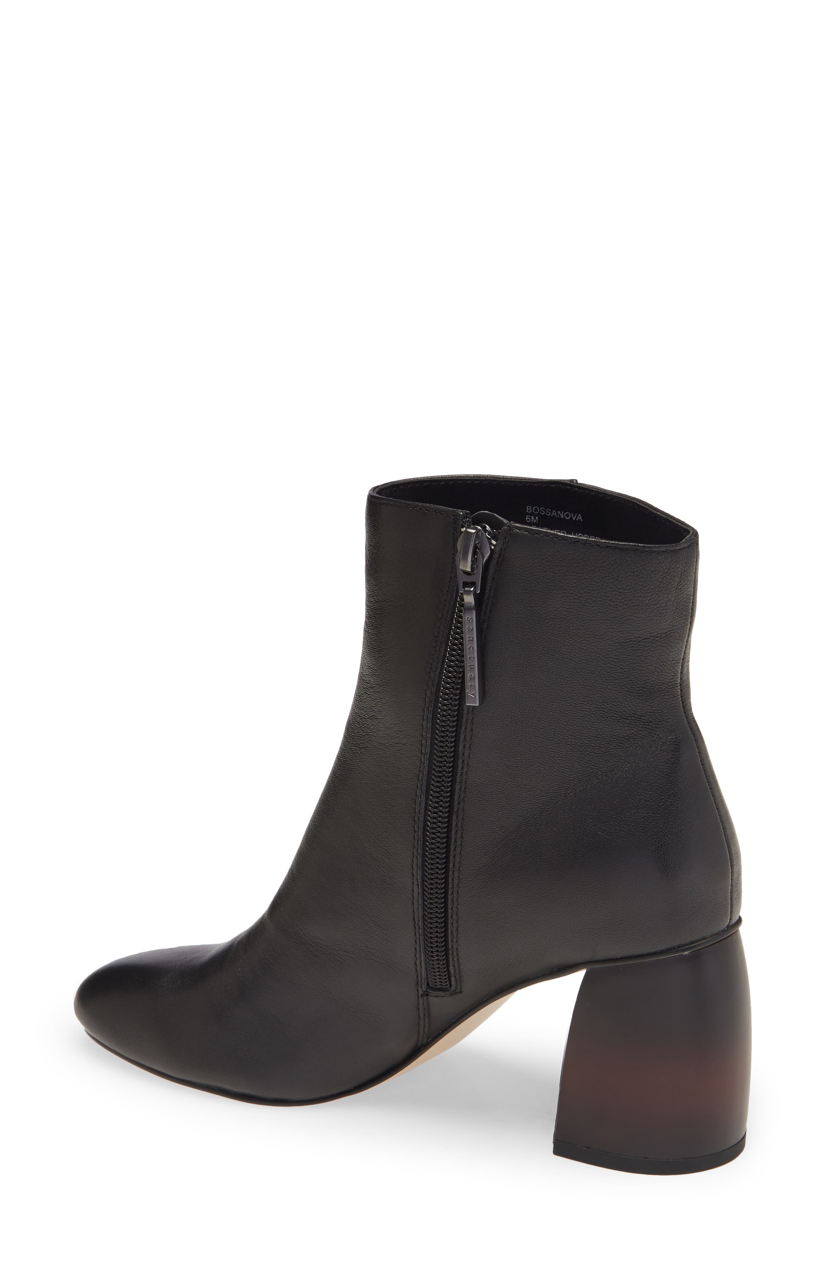Sanctuary Bossa Nova Leather Boot, Alternate, color, 