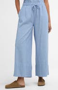 Barbour Josie Linen & Cotton Pants