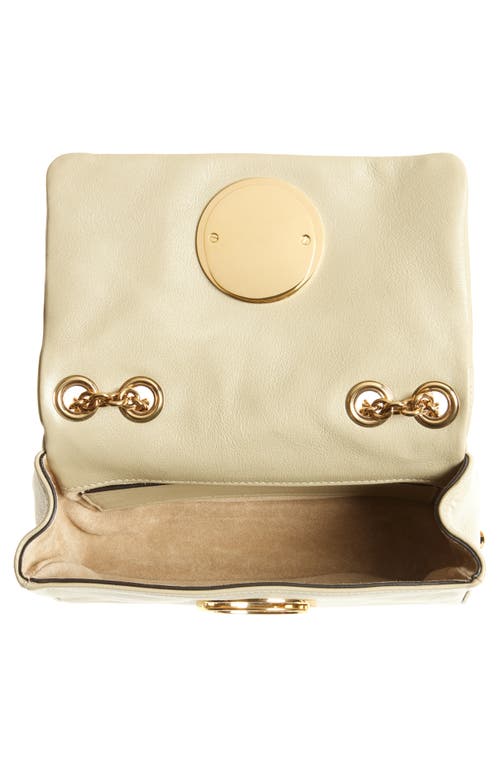 Chloé Heritage Leather Shoulder Bag