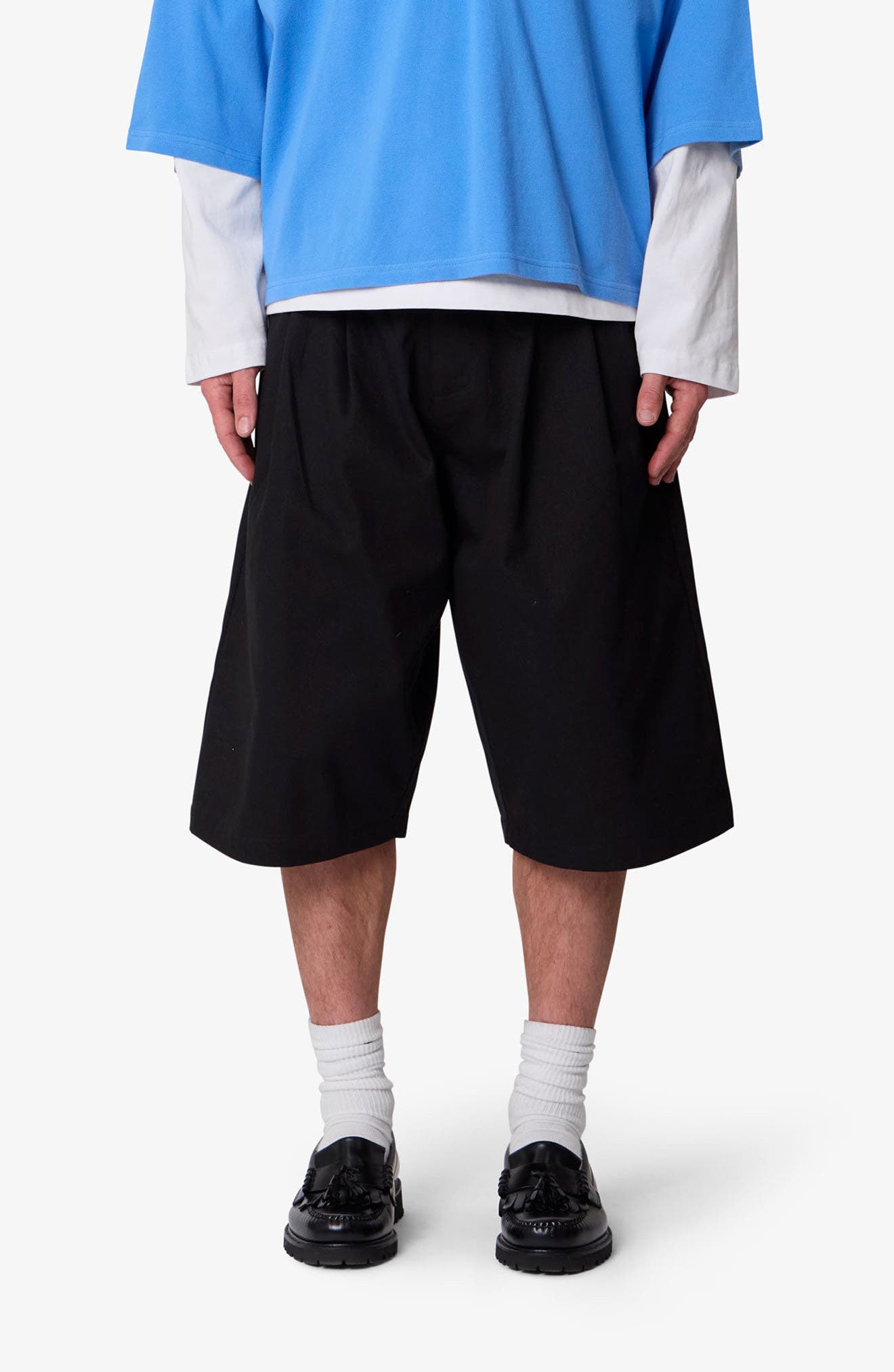 selected BLACK