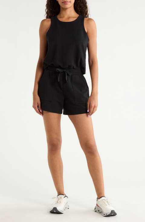 AirEssentials Rib UPF 50+ Romper