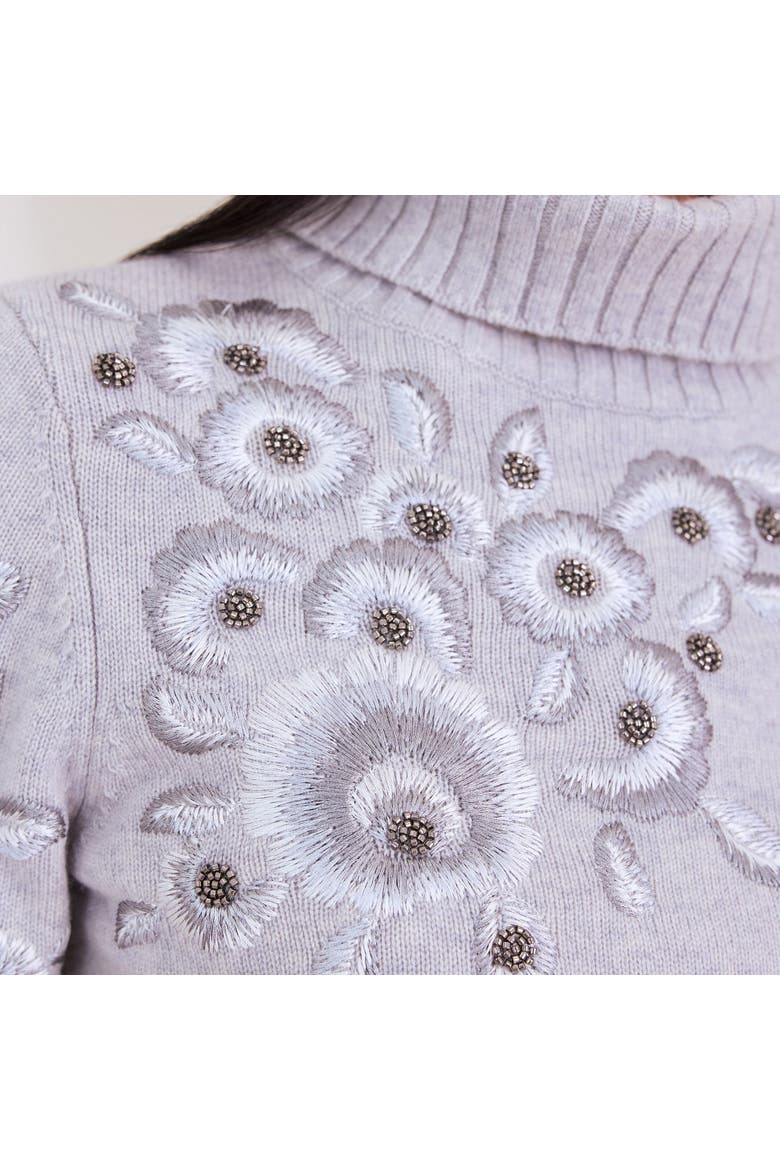 Aubade Sweater, Alternate, color, Grey