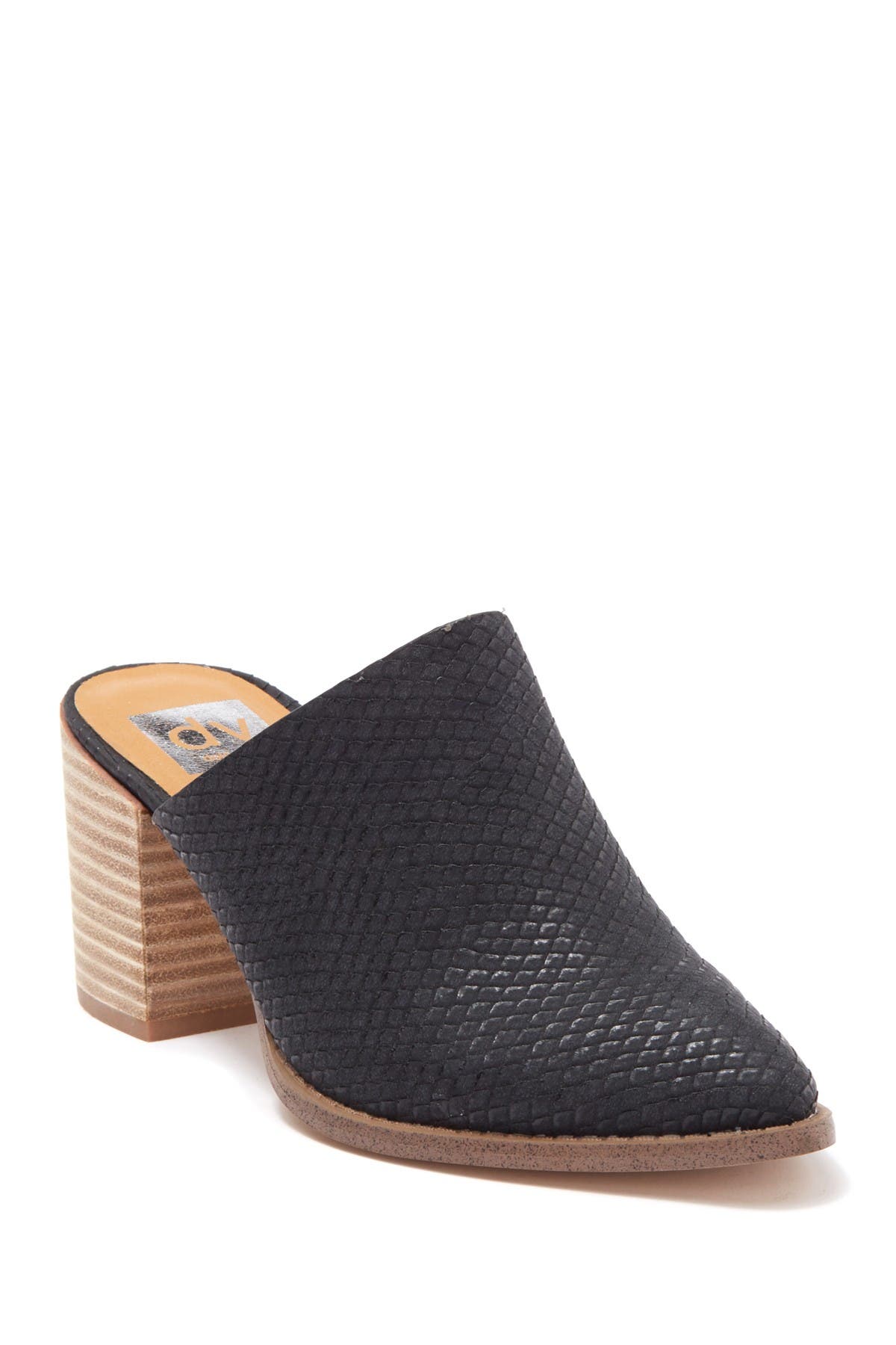 DV by Dolce Vita Tendle Block Heel Mule, Main, color, 