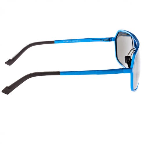 Earth Wood Troon Polarized Sunglasses In Blue