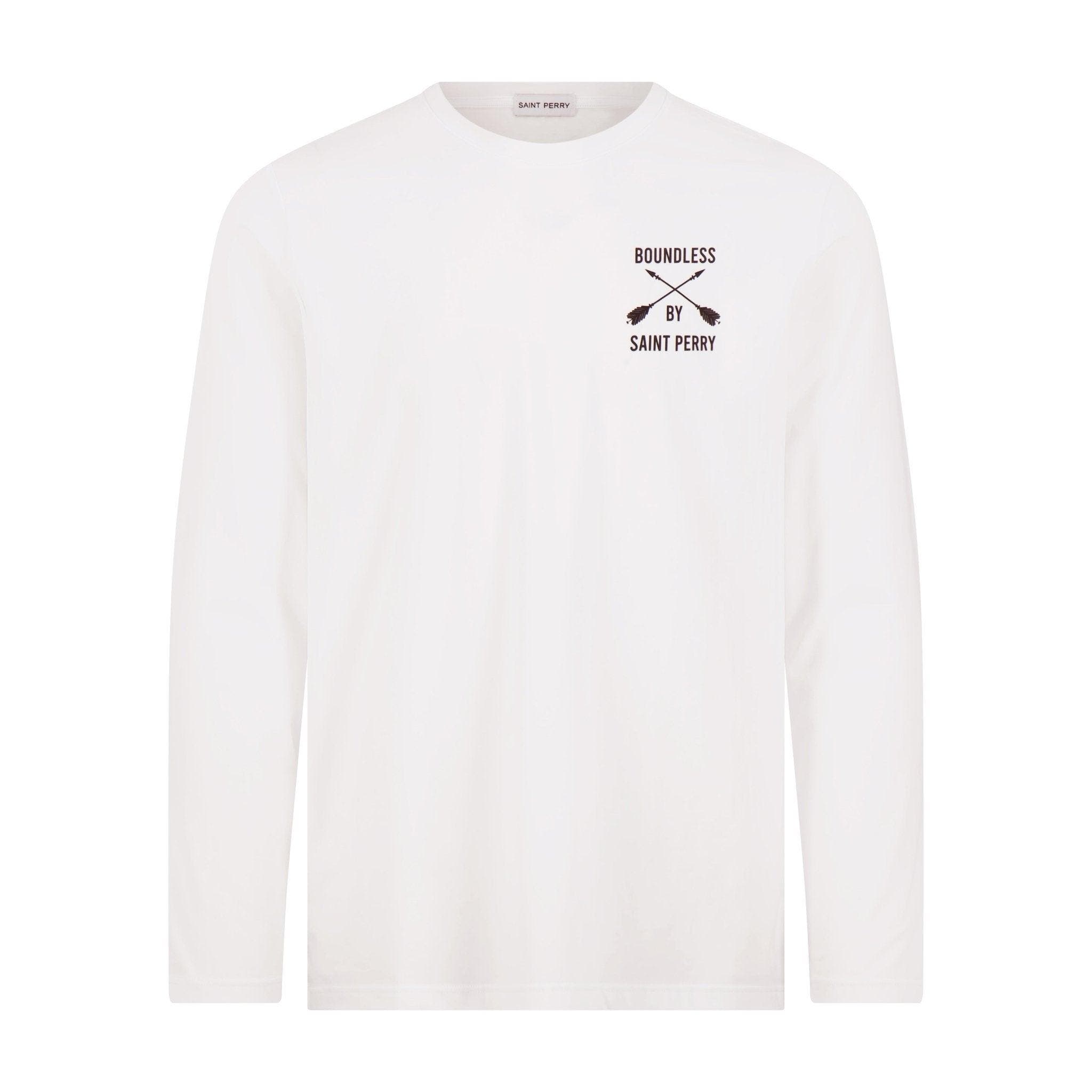 Long Sleeve Crewneck T-shirt - image 4