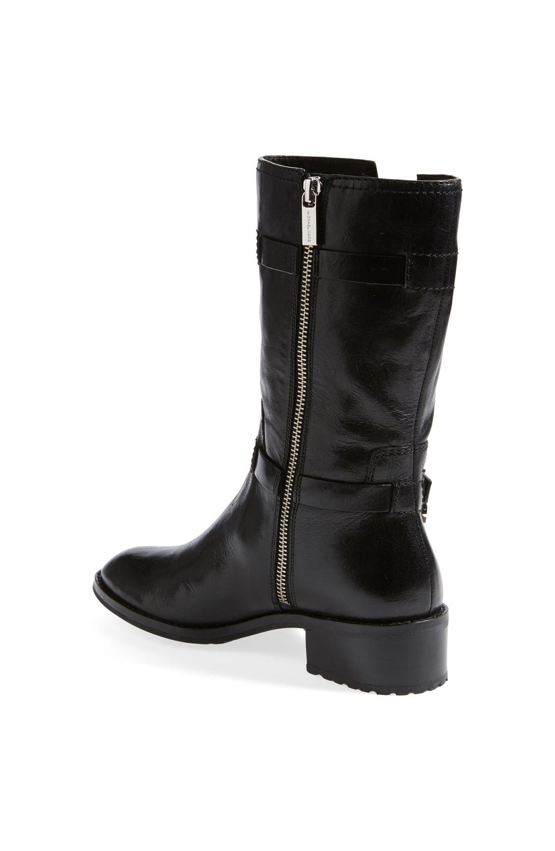 MICHAEL Michael Kors 'Blake' Mid Calf Boot, Main, color, 