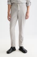 Scotch & Soda Warren Cotton & Linen Pants