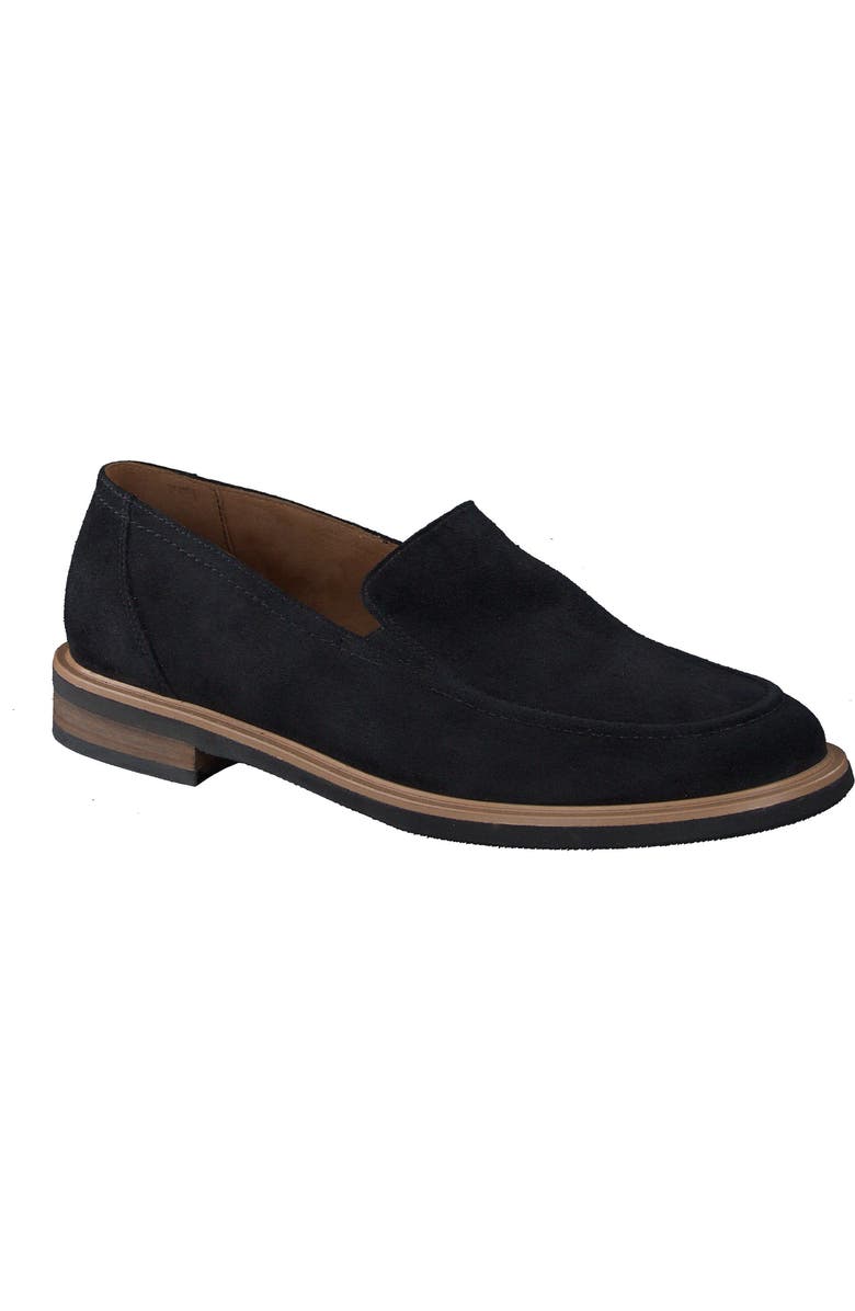 Paul Green Shelby Moc Toe Slip-On Flat, Main, color,