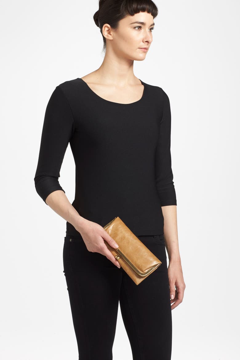 Rachel Frame Wallet, Alternate, color, DOE