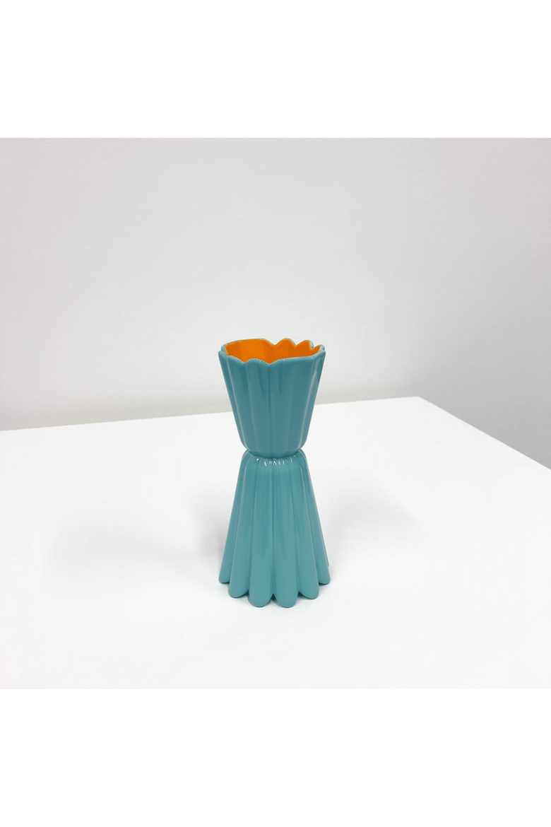 Petal Jug & Vase, Alternate, color, Blue