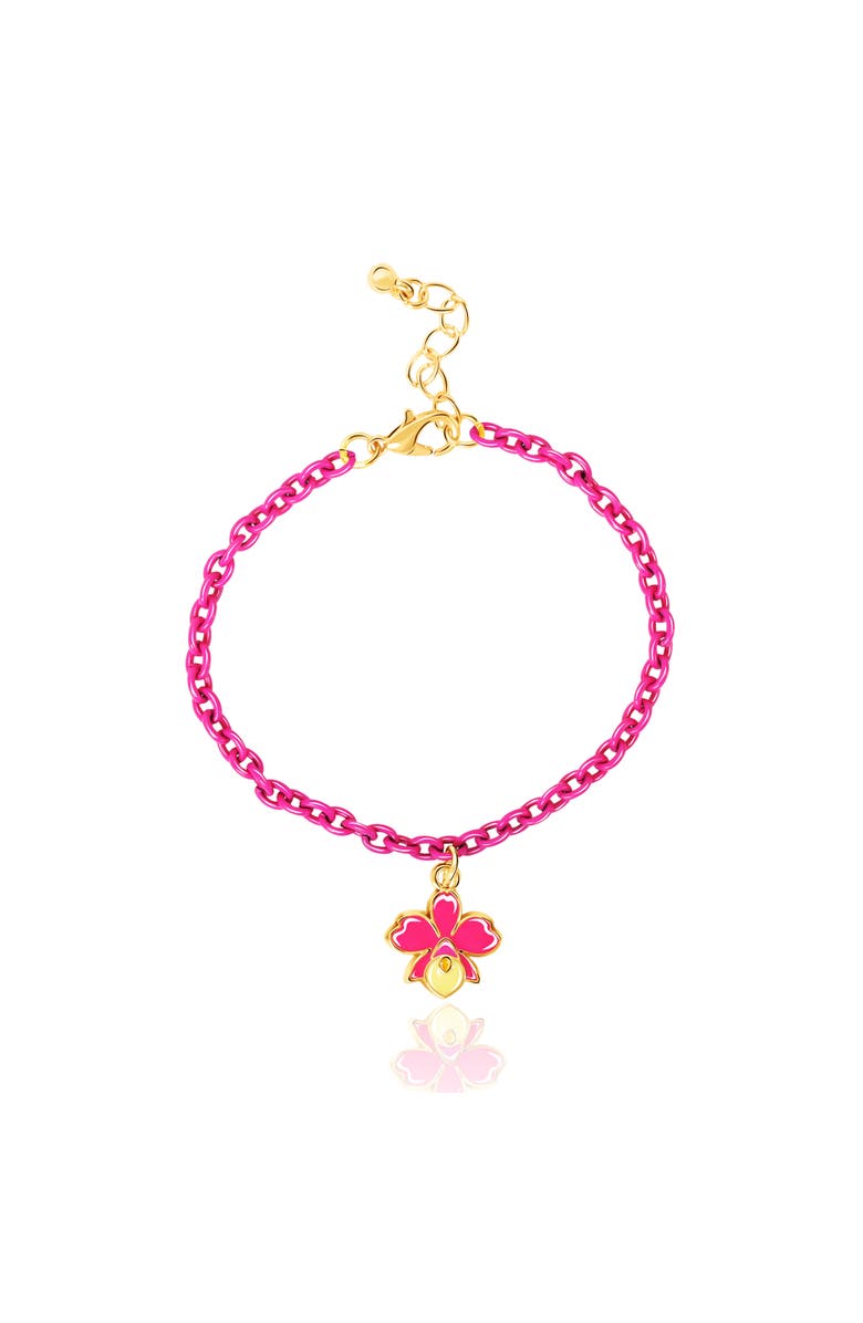 Disney Encanto Set of 2 Charm Bracelets and 1 Stretch Beaded Bracelet, 6", Alternate, color, Multicolor