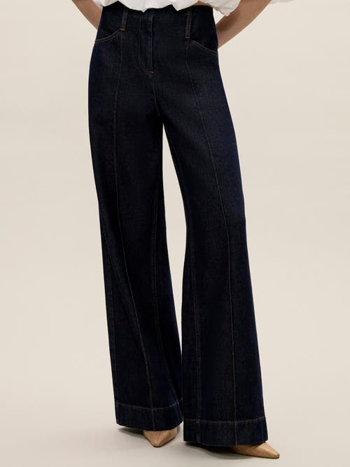 REBECCA TAYLOR REBECCA TAYLOR GABRIELLE DENIM PANT