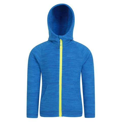 Childrens/Kids Snowdonia II Full Zip Hoodie