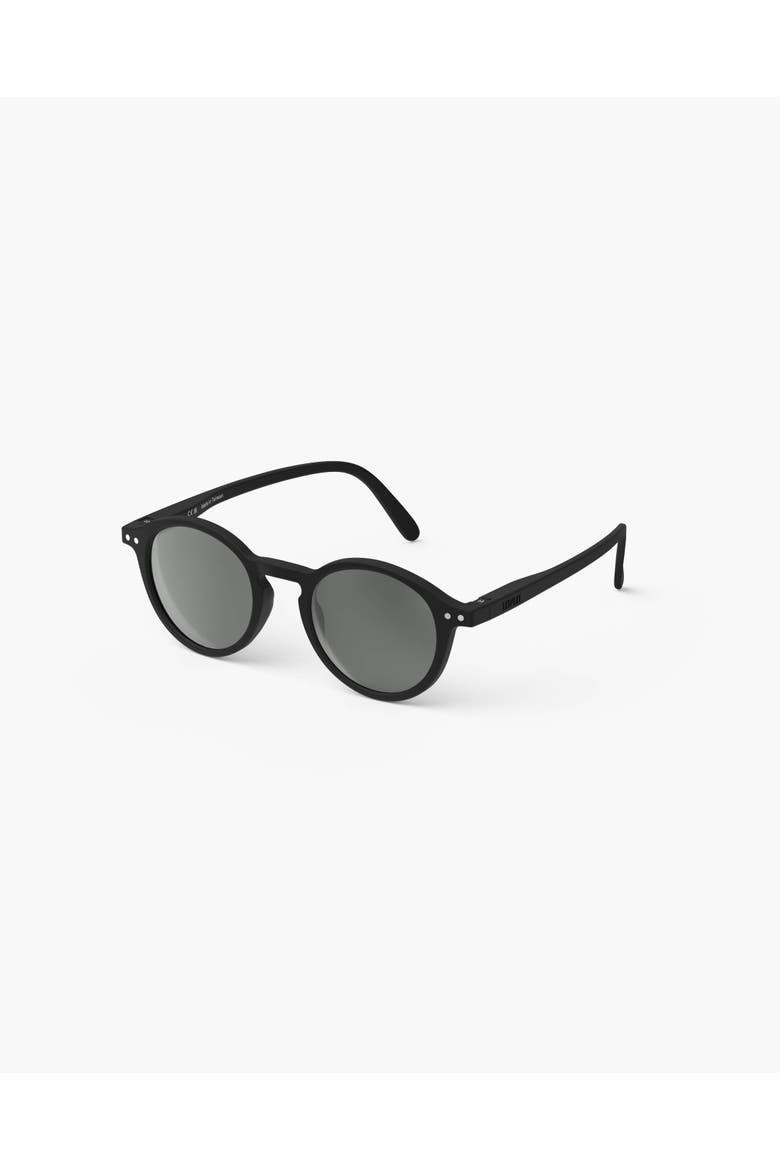 #d Black Polarized, Alternate, color, Black