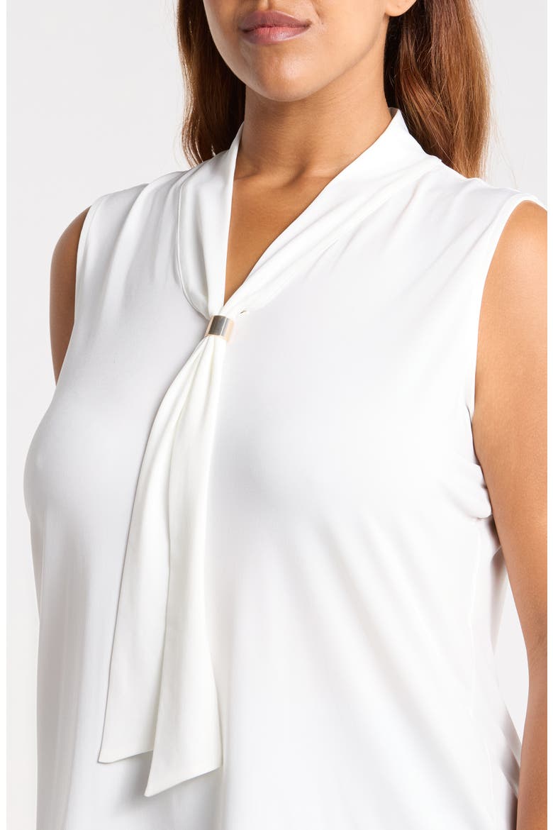 Necktie Tank, Alternate, color, VANILLA ICE