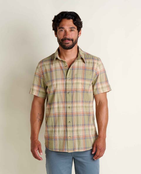 Men's Fletcher Short Sleeve Shirt