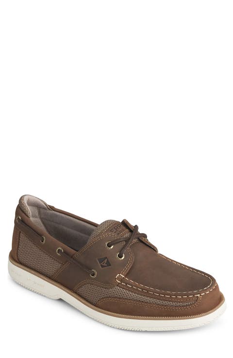 Surveyor Boat Shoe (Men)