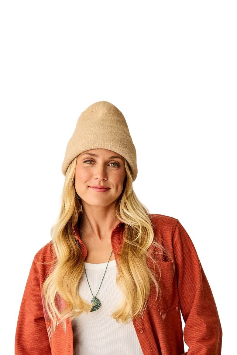 Tabitha Beanie, Alternate, color, Camel