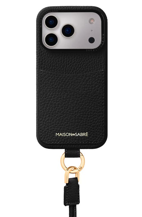 Sling Phone Case (iPhone 17 Pro Max)