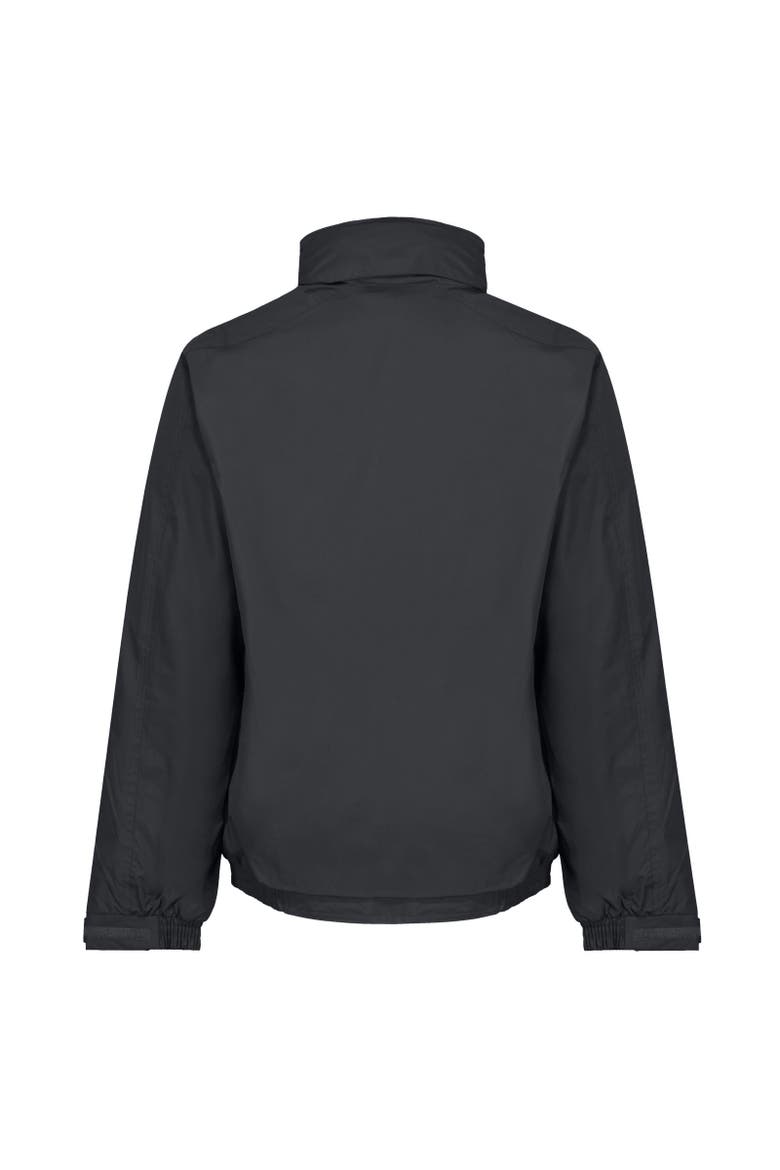 Dover Waterproof Windproof Jacket, Alternate, color, Black and Ash