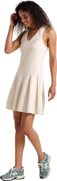 Toad & Co Yerba Sleeveless Skort Dress