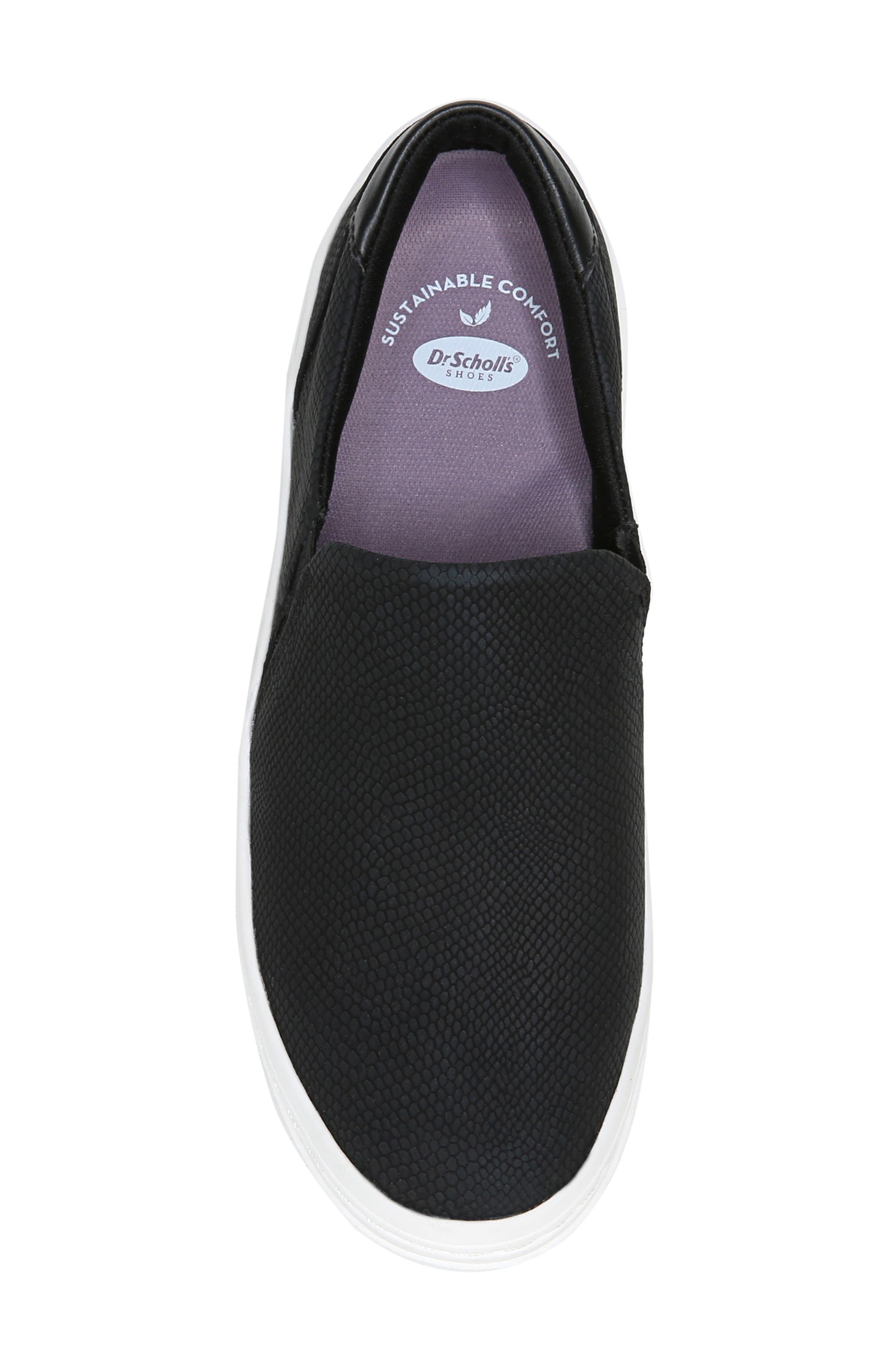 Dr. Scholl's Madison Next Wedge Platform Slip-On Sneaker, Alternate, color, 