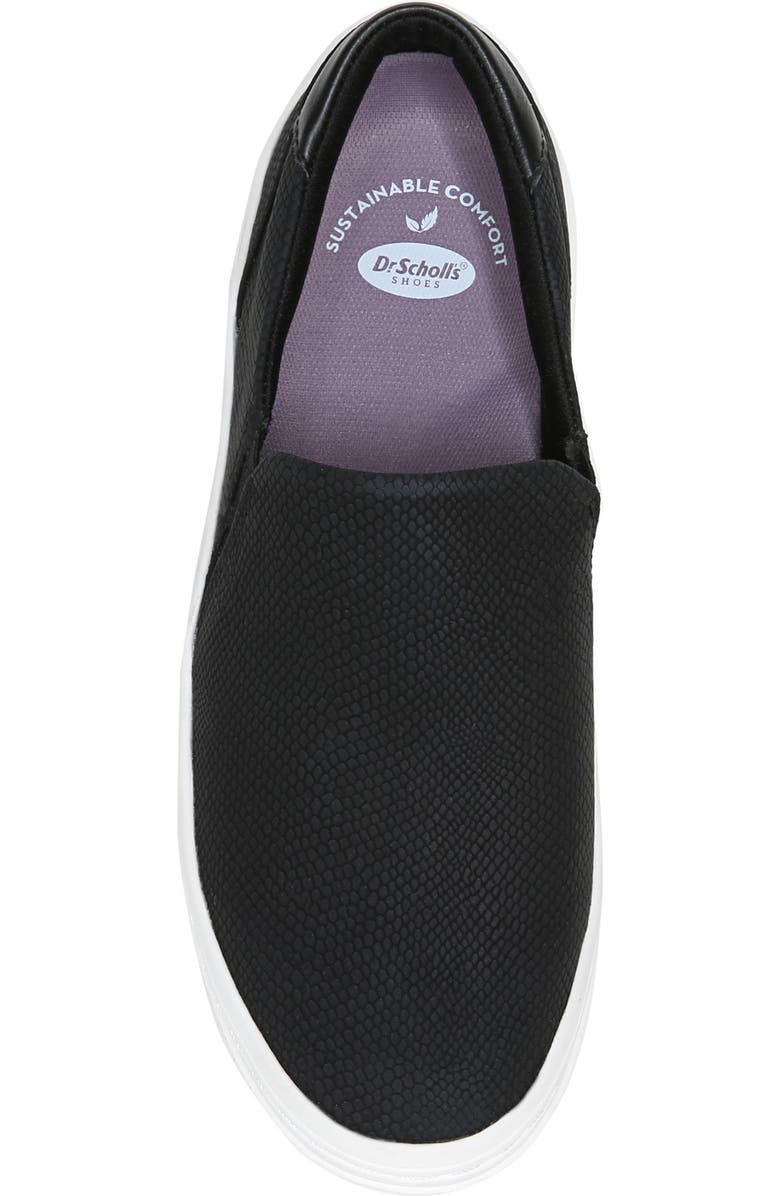 Dr. Scholl's Madison Next Wedge Platform Slip-On Sneaker, Alternate, color,