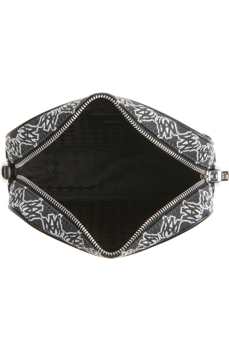 AMIRI MA Quad Camera Case, Alternate, color, Black