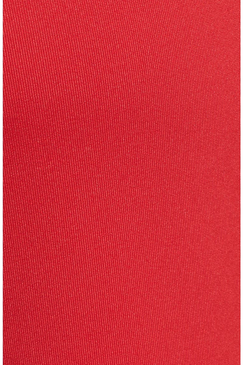 Stripe Scuba Knit Track Pants, Alternate, color, CANDY RED