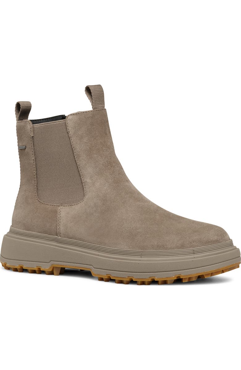 Geox Lamidie Grip ABX Waterproof Bootie, Main, color,