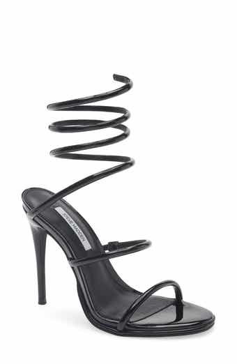 Exotica Ankle Wrap Sandal