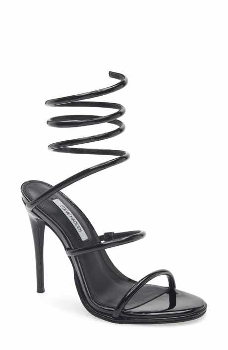 Exotica Ankle Wrap Sandal