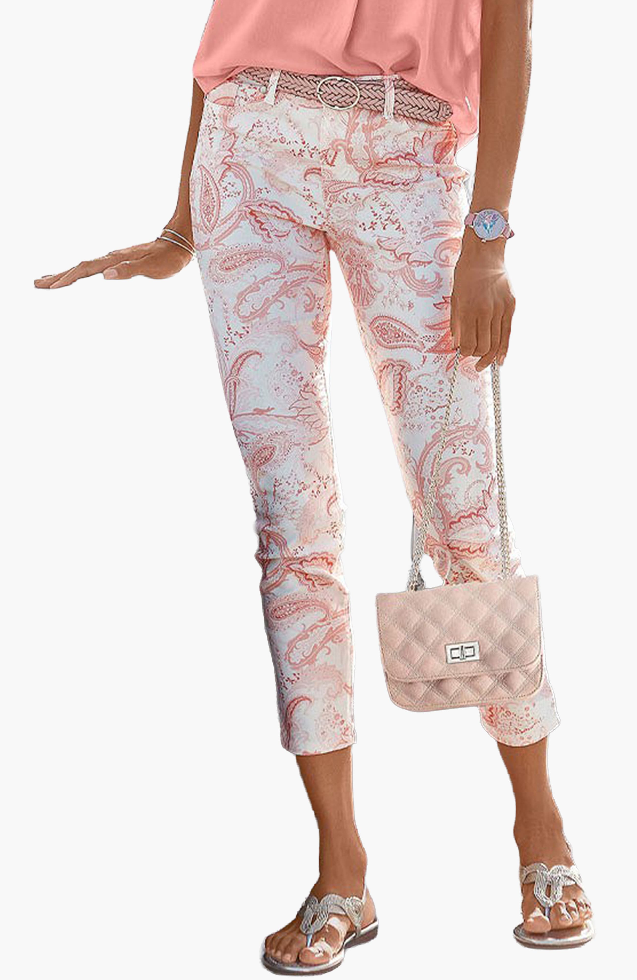 Coral-Patterned