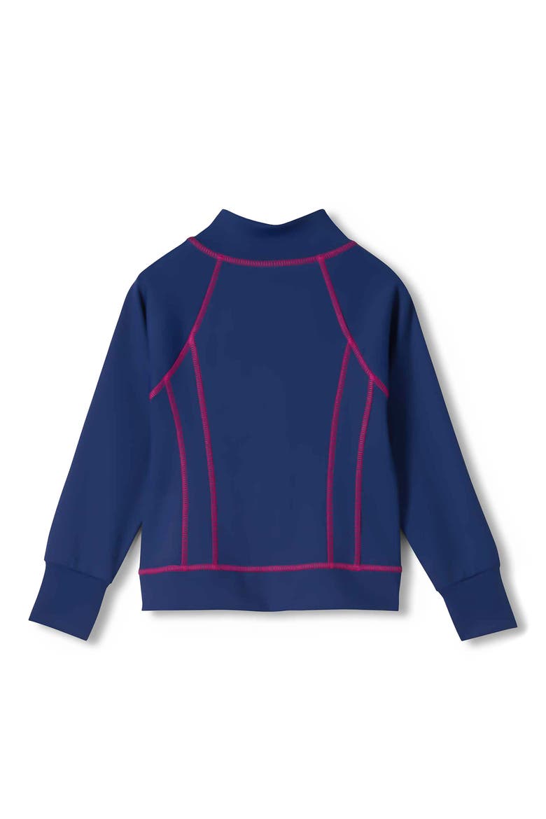 Kids' Active Jacket, Alternate, color, ESTATE BLUE