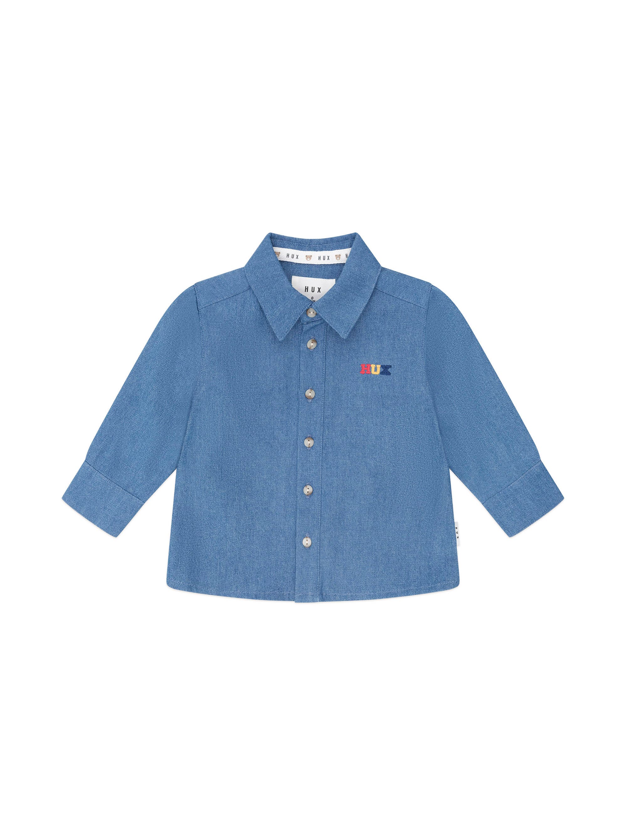 selected Chambray