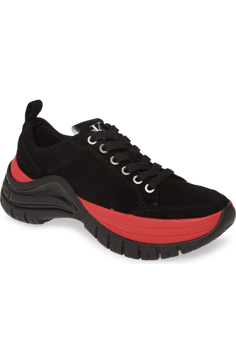 Calvin Klein Jeans Tisha Sneaker, Main, color,