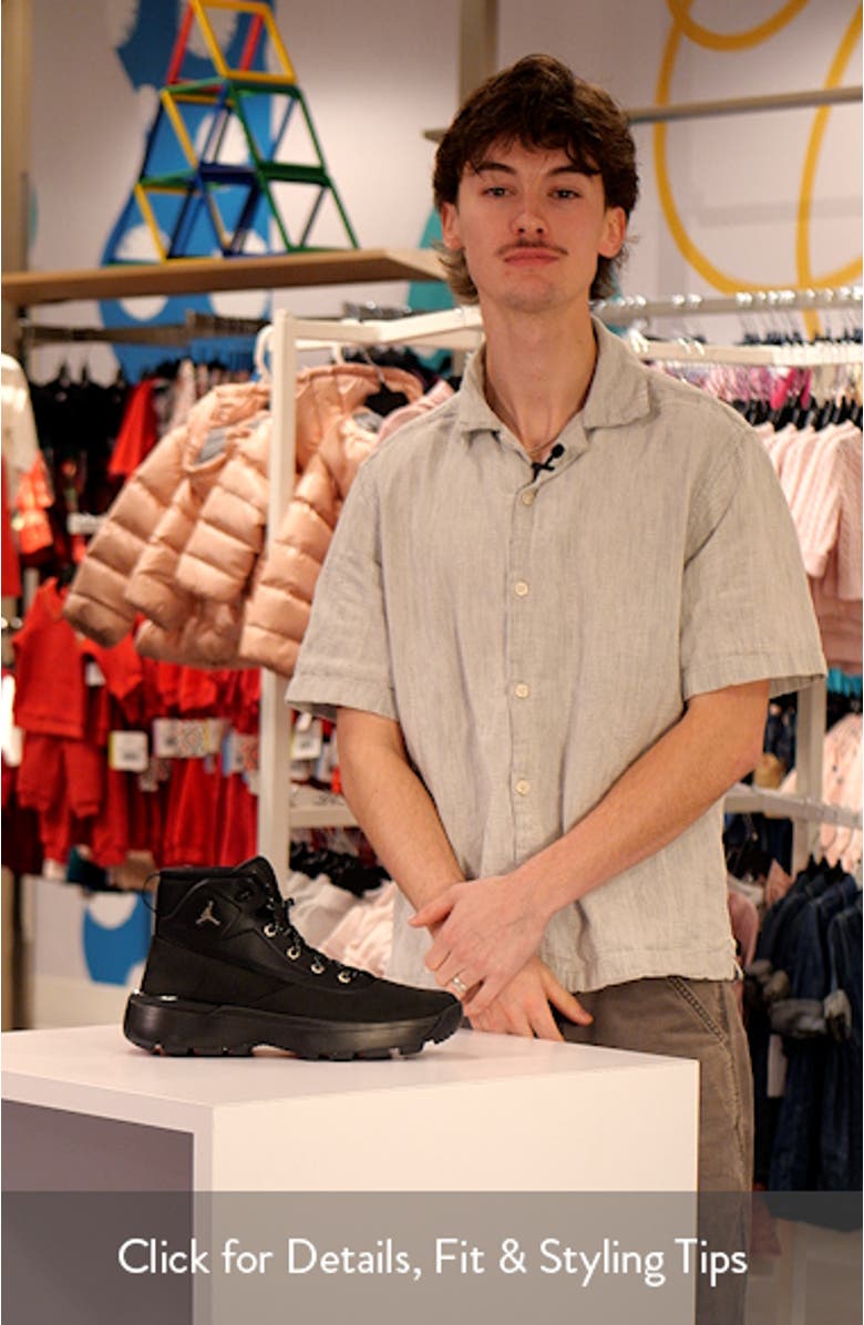 City Boot, sales video thumbnail