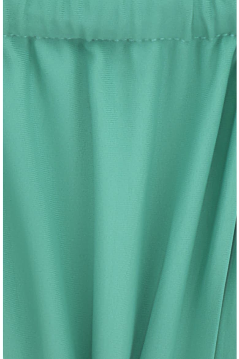 Gathered Bikini Bottoms, Alternate, color, EUCALYPTUS