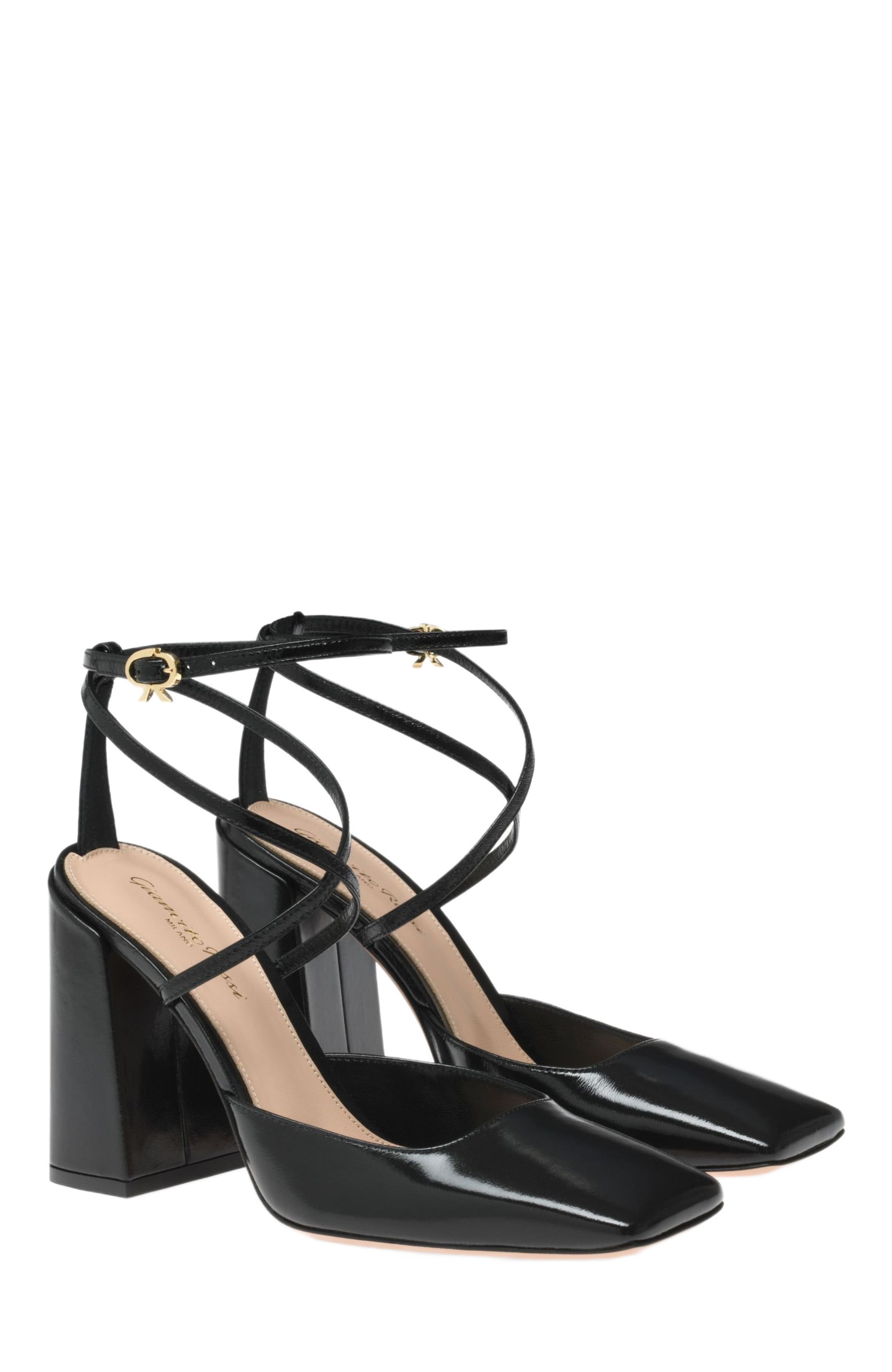 Gianvito Rossi Ludovica Slingback, Alternate, color, 