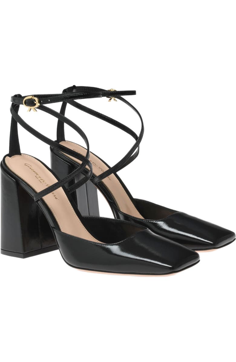 Gianvito Rossi Ludovica Slingback, Alternate, color,