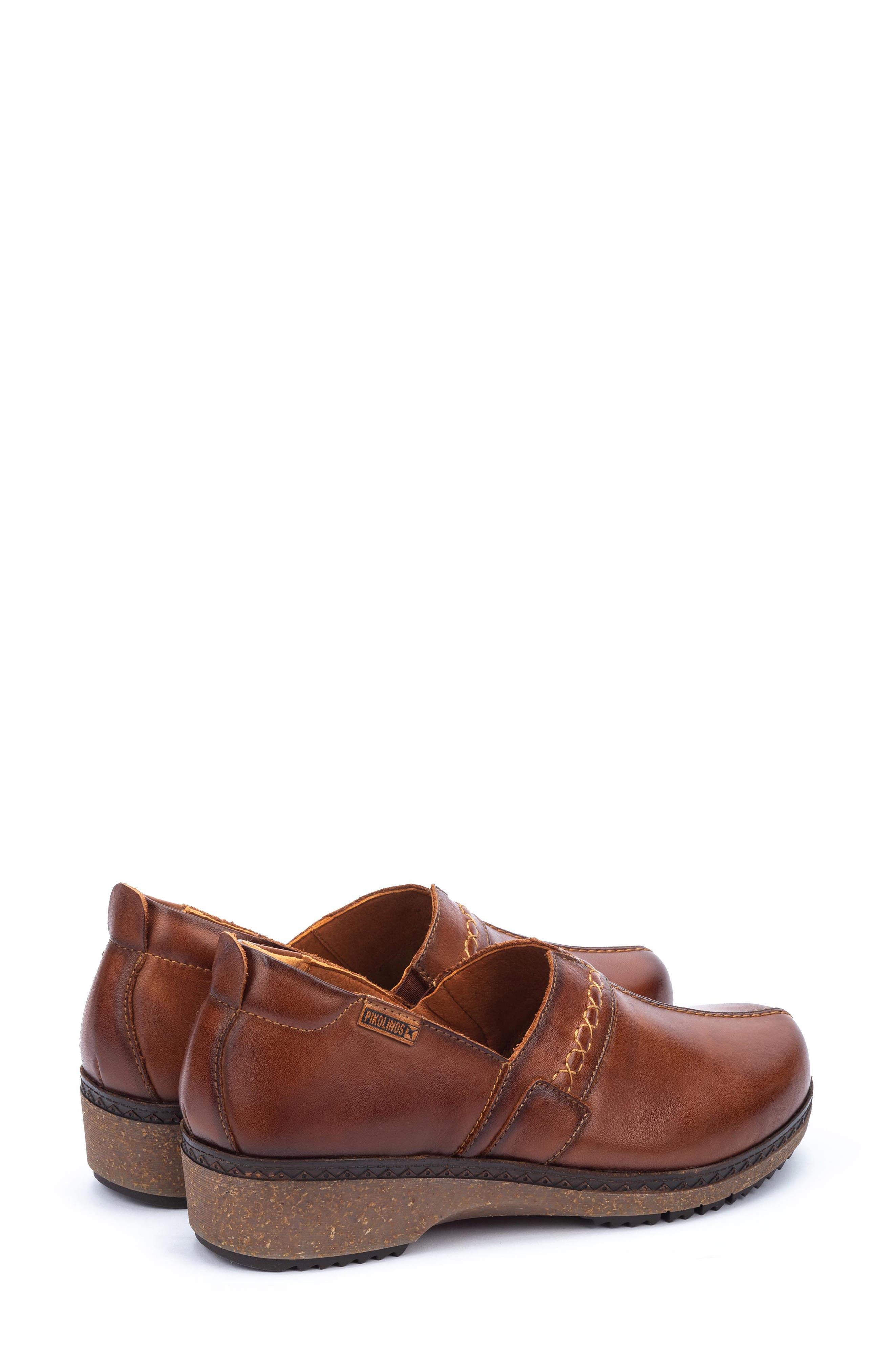 Granada Leather Clog - image 4