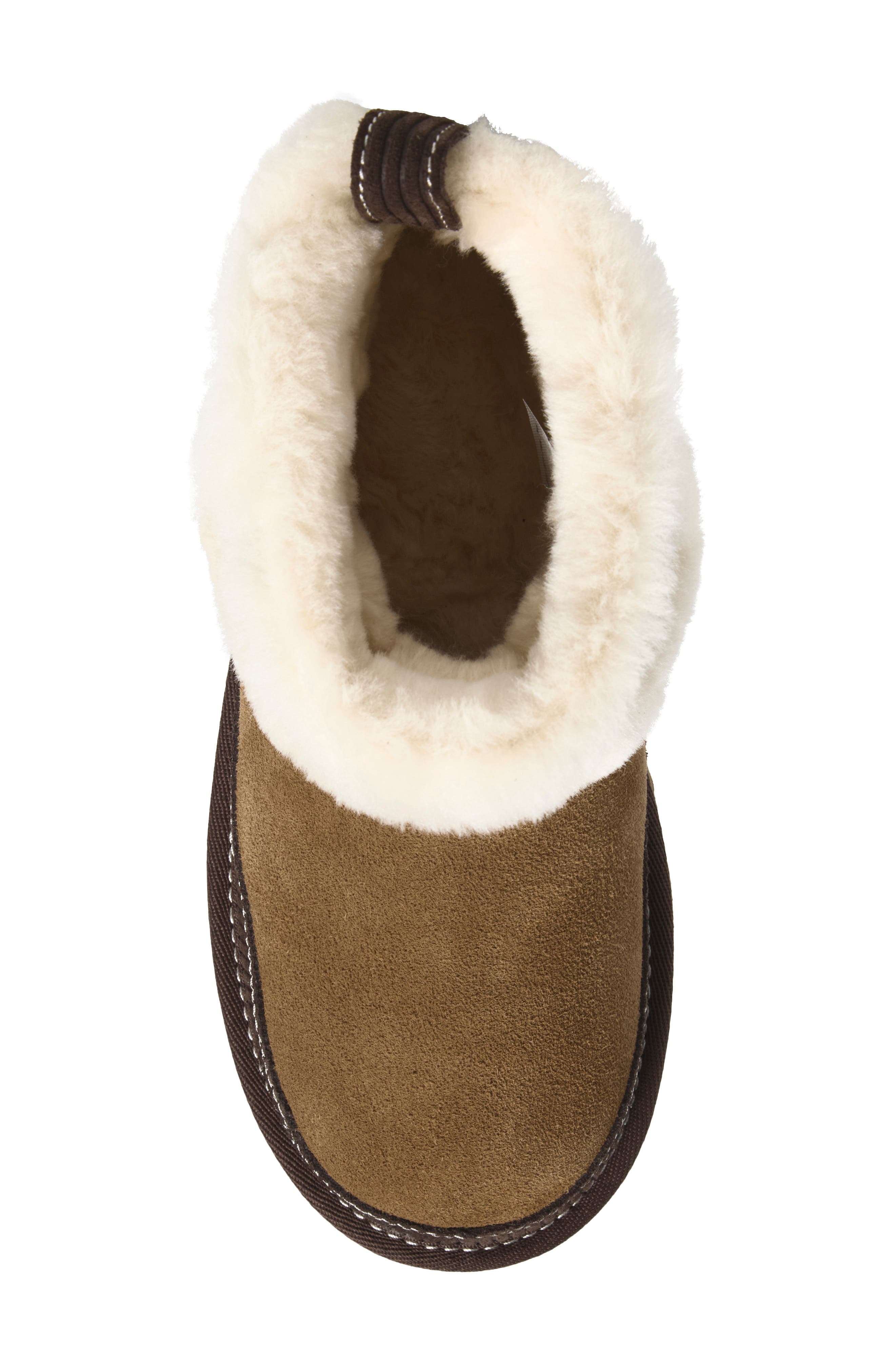 Kids' Classic Mini II Heritage Boot, Alternate, color, CHESTNUT