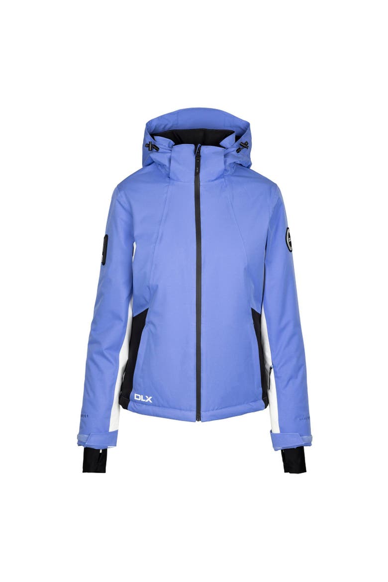 Dolores Dlx Ski Jacket, Main, color, Baja Blue