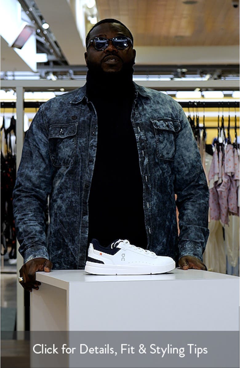 THE ROGER Advantage Tennis Sneaker, sales video thumbnail